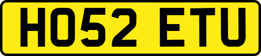 HO52ETU