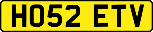 HO52ETV
