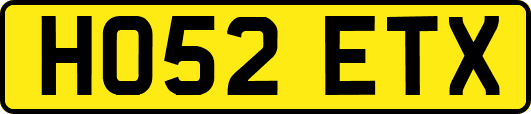HO52ETX