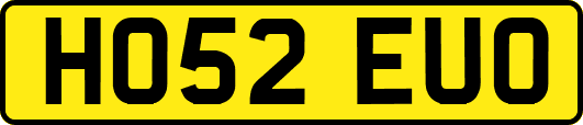 HO52EUO