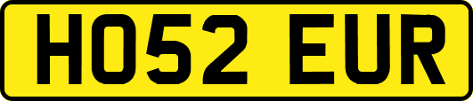 HO52EUR