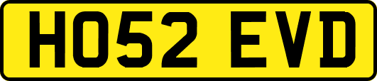 HO52EVD
