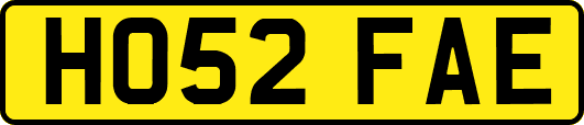 HO52FAE