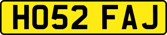 HO52FAJ