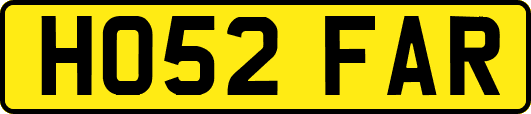 HO52FAR