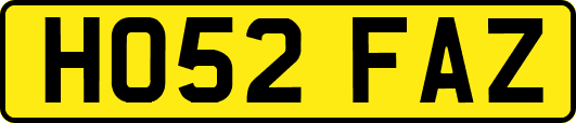HO52FAZ