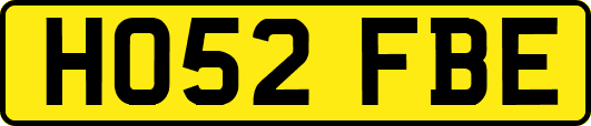 HO52FBE