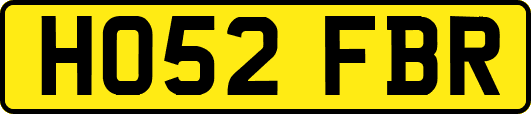 HO52FBR