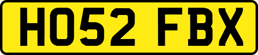 HO52FBX