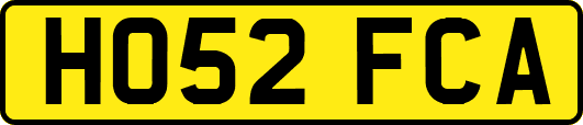 HO52FCA