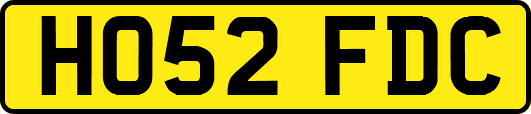 HO52FDC
