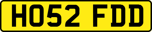 HO52FDD