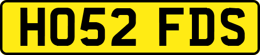 HO52FDS