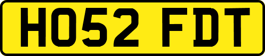 HO52FDT