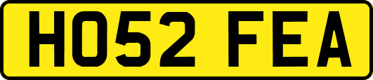 HO52FEA