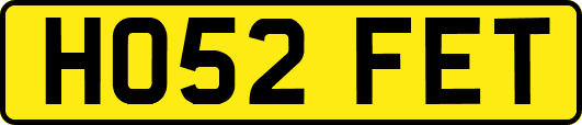 HO52FET