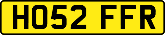 HO52FFR
