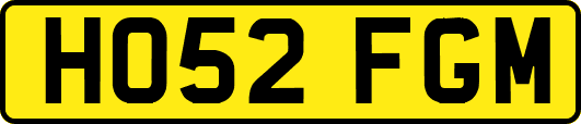 HO52FGM