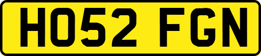 HO52FGN