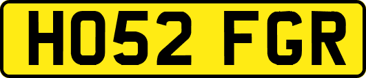 HO52FGR