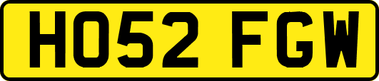 HO52FGW