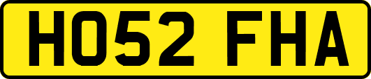 HO52FHA