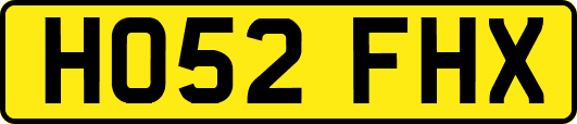 HO52FHX