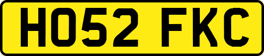 HO52FKC