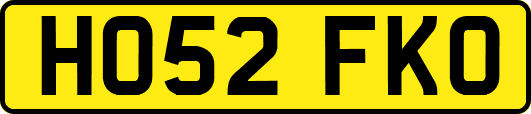 HO52FKO