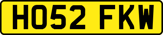 HO52FKW