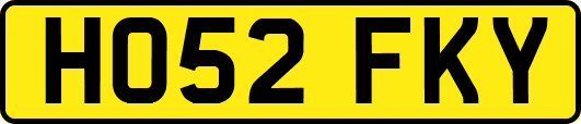 HO52FKY