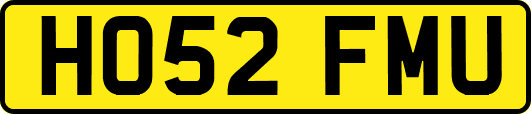 HO52FMU