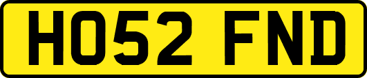 HO52FND