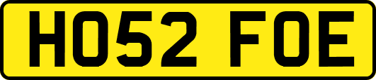 HO52FOE