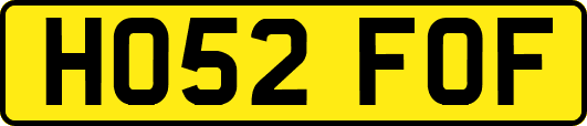 HO52FOF