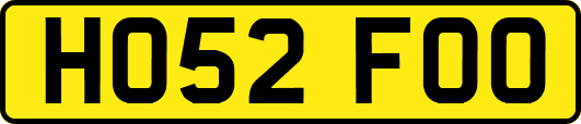 HO52FOO