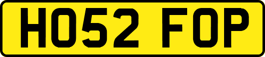HO52FOP