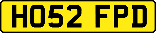 HO52FPD