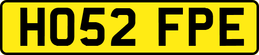 HO52FPE