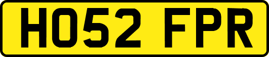 HO52FPR