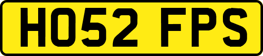 HO52FPS