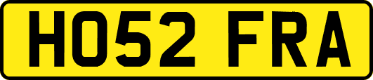 HO52FRA