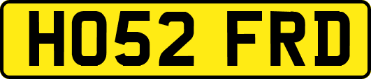 HO52FRD
