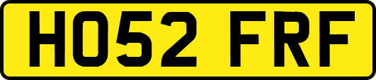 HO52FRF