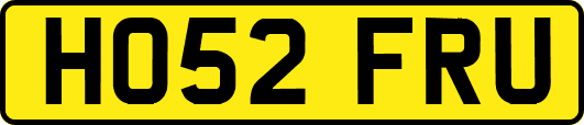 HO52FRU