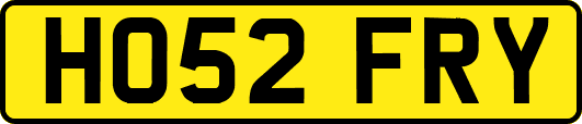 HO52FRY