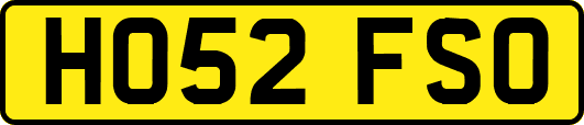 HO52FSO