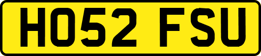 HO52FSU