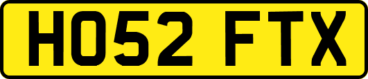 HO52FTX
