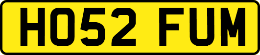 HO52FUM